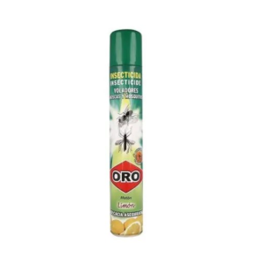 INSECTICIDA VOLADORES ORO LIMON 1000CC