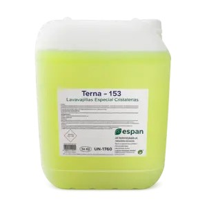 ESPAN TERNA 153 ESPECIAL CRISTALERIAS 24KG