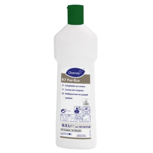 Crema limpiadora con Ecolabel