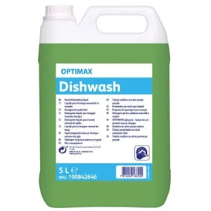 OPTIMAX DISWASH DETERJENTE MANUAL VAJILLAS