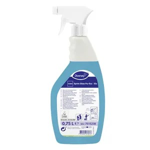 Limpiacristales ecoetiquetado con la EuroFlor