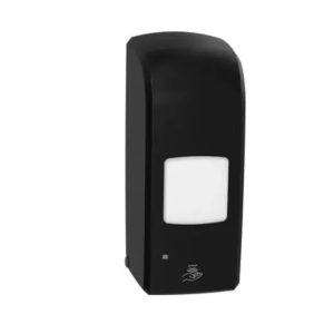 JABONERA ECO PRO TOUCHLESS NEGRA CARTUCHO 1L