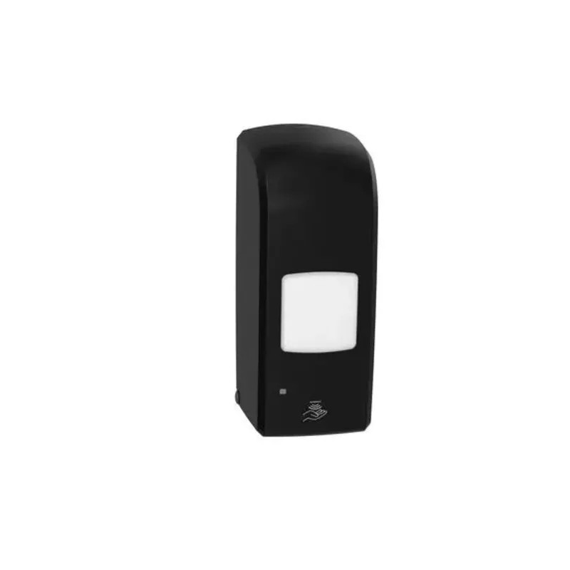 JABONERA ECO PRO TOUCHLESS NEGRA CARTUCHO 1L