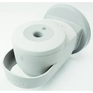 Dispensador manual para el lavado de manos con recarga sólida