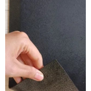 ALFOMBRA PUBLIMAT GROSOR 1,5MM 85X150CM GRIS
