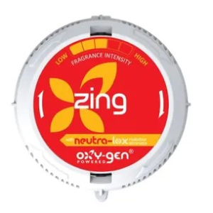 CARGA AMBIENTADOR LIQ OXY-GEN ZING CONC
