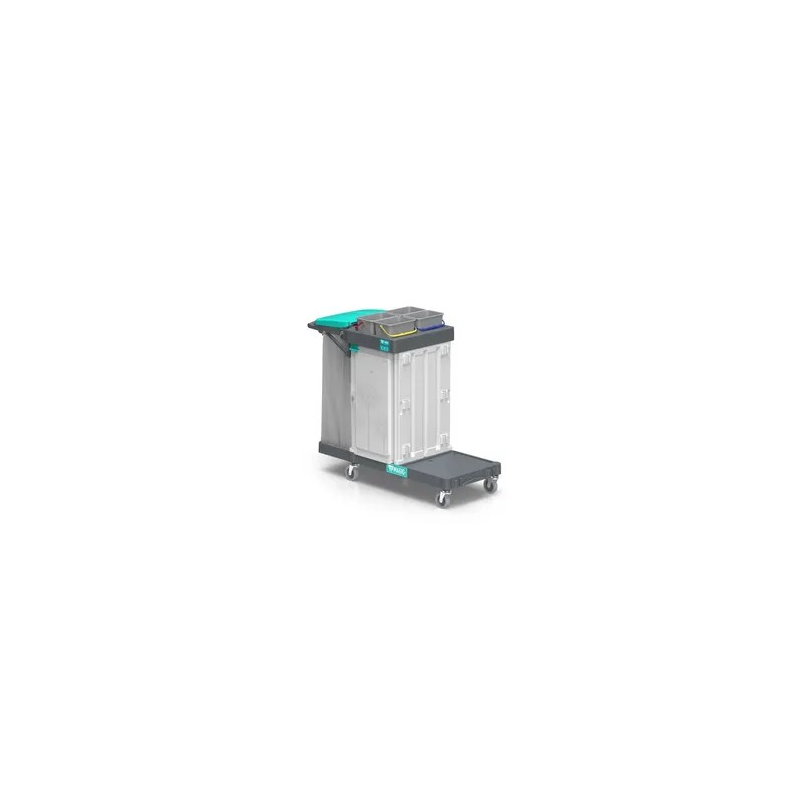 CARRO MAGIC LINE 330S SAFETY LOGO JAI