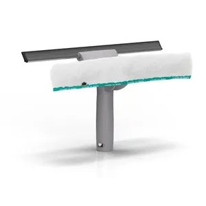 LIMPIACRISTALES+MOJADOR DOBLE GEMINUS MICROF 35CM