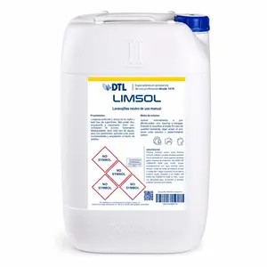Champu neutro muy espumoso de elevada capacidad de limpieza para todo tipo de superficies