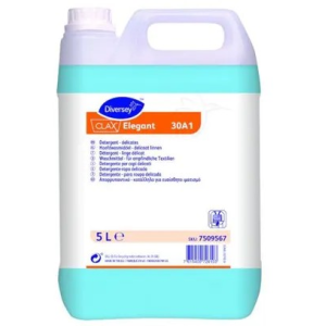 Clax Elegant 30A1 2x5L - Detergente ropa delicada