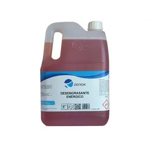 ZENOX DESENGRASANTE ENERGICO 5L