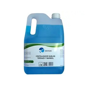 ZENOX CRISTALIZADOR SUELOS TERRAZO Y MARMOL 5L