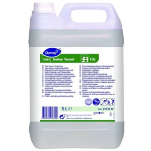 Detergente conglioalcohol  para la limpieza y mantenimiento de suelos, sin capa de proteccion