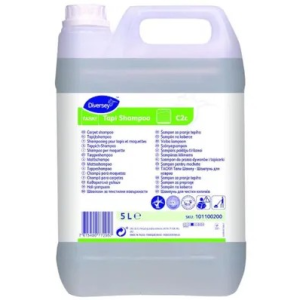 Champú para moquetas y tapicerias. Neutraliza malos olores dejando fragancia agradable y duradera