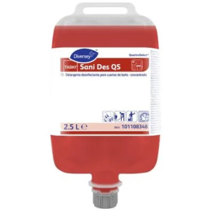 Detergente & desinfectante para baños