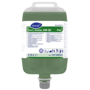 Detergente neutro para suelos, de baja espuma concentrado en QuattroSelect®