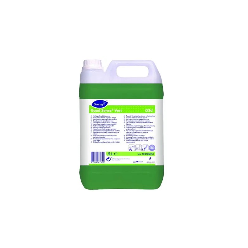 Limpiador multiusos neutralizador de olores de uso diario, altamente perfumado, superficies duras