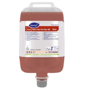 TASKI Sani Calc Pur-Eco QS 2.5L - Limpiador desincrustante para cuartos de baño