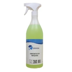 ZENOX AMBIENTADOR MANZANA C/ PULVERIZADOR 1L