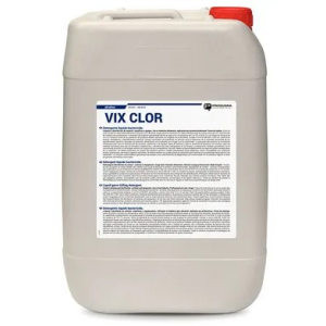 Producto alcalino espumante clorado para limpieza y desinfección en grandes superf industria aliment