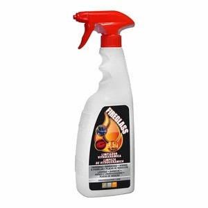 Desengrasante grasas carbonizadas 750ml botella + pulverizador