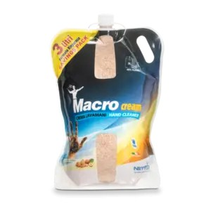 JABON ARRASTRE NETTUNO MACRO CREAM 3000ML