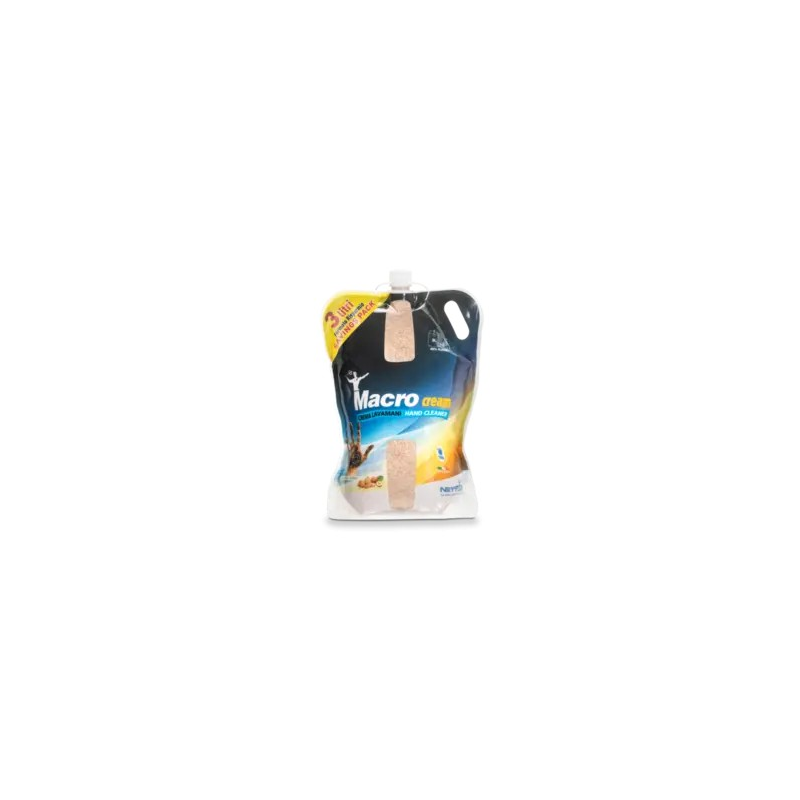 JABON ARRASTRE NETTUNO MACRO CREAM 3000ML