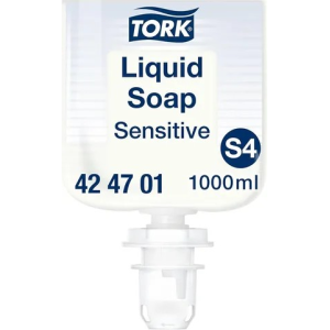JABON MANOS LIQUIDO TORK S4 1L