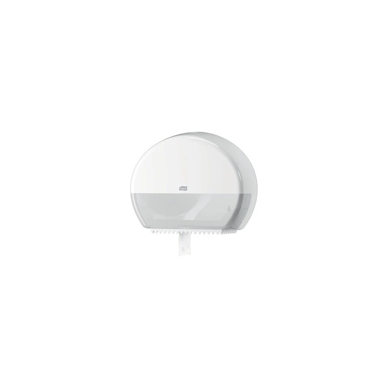DISPENSADOR HIG INDUSTRIAL TORK T2 BLANCO