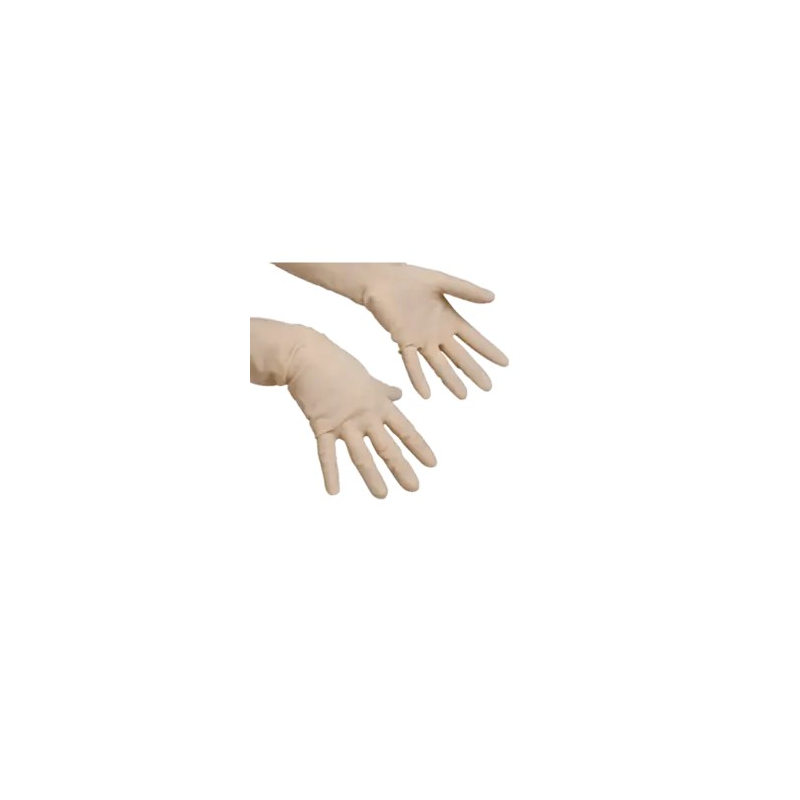 Guantes de latex Vileda Ultrasensibles talla pequeña