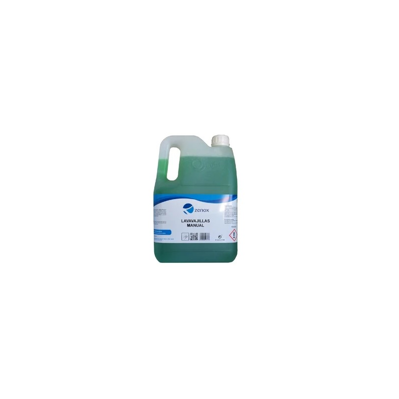 ZENOX LAVAVAJILLAS MANUAL 5L