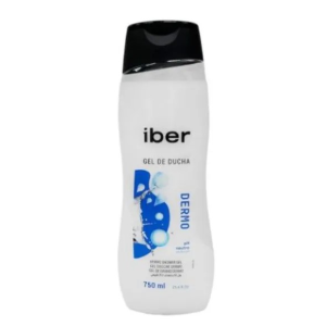 GEL JABON DERMO IBER 750ML