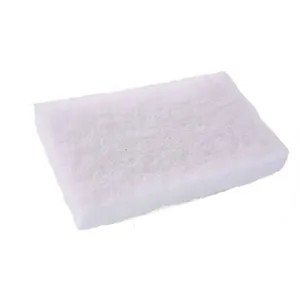 ESTROPAJO BAÑO SCOTCH BRITTE BLANCO GRUESA 10U