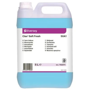 Clax Soft Fresh 50A1 5L - Suavizante textil