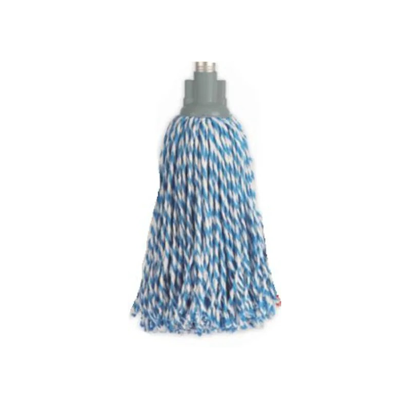 FREGONA MICROFIBRA AZUL/BLANCA ADILIM