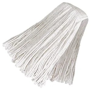 MOCHO INDUSTRIAL MICROFIBRA BLANCO 200GR