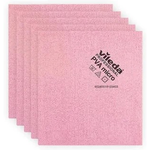 Bayeta PVA Micro Vileda 38x35 cm. Pack 5 uds