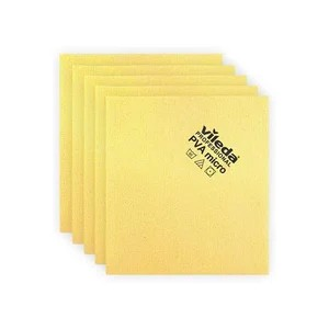 Bayeta PVA Micro Vileda 38x35 cm. Pack 5 uds
