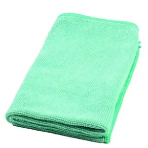 Bayeta microfibra verde 40x40