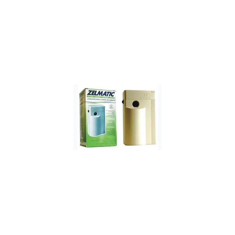 ZELMATIC ELECTRONICO Dispensador aurtom aerosoles