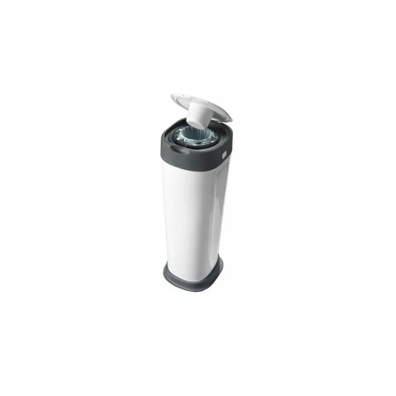 Sangenic XL Contenedor higiénico con sistema de recogida de pañales libre de olores y germenes