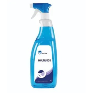 ZENOX MULTIUSOS C/PULVERIZADOR 1L