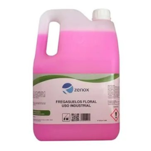 Producto pH neutro que no daña ningún tipo de superficie, excepto madera y corcho