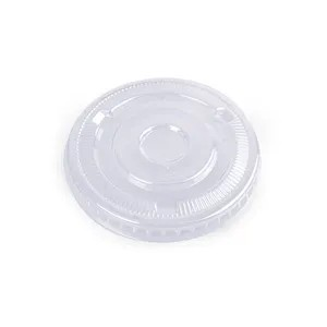 Tapa PET plana sin agujero Ø 95mm