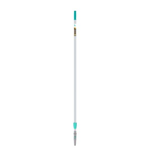 Asta telescópica para alcanzar alturas. Ideal para la limpieza exterior y para alturas