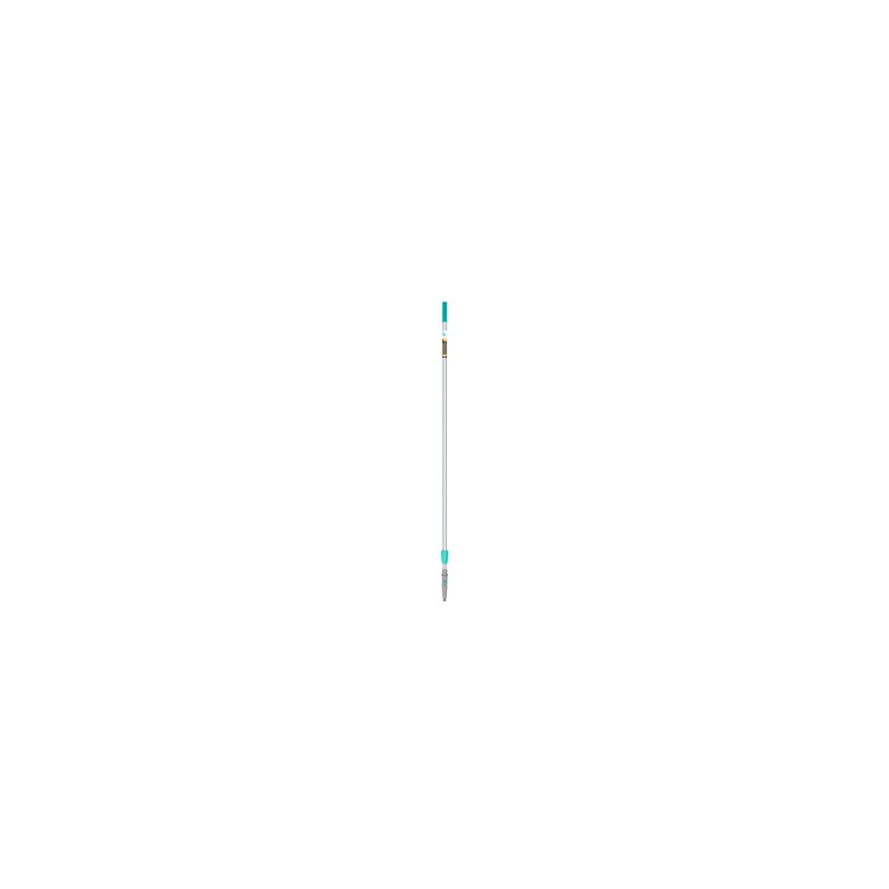 Asta telescópica para alcanzar alturas. Ideal para la limpieza exterior y para alturas